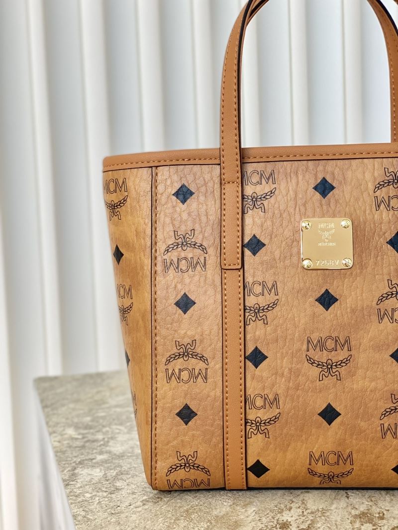 MCM Shopping Bags